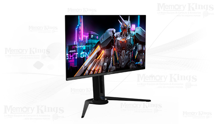 GAMING MONITOR GIGABYTE 27" AORUS FO27Q2